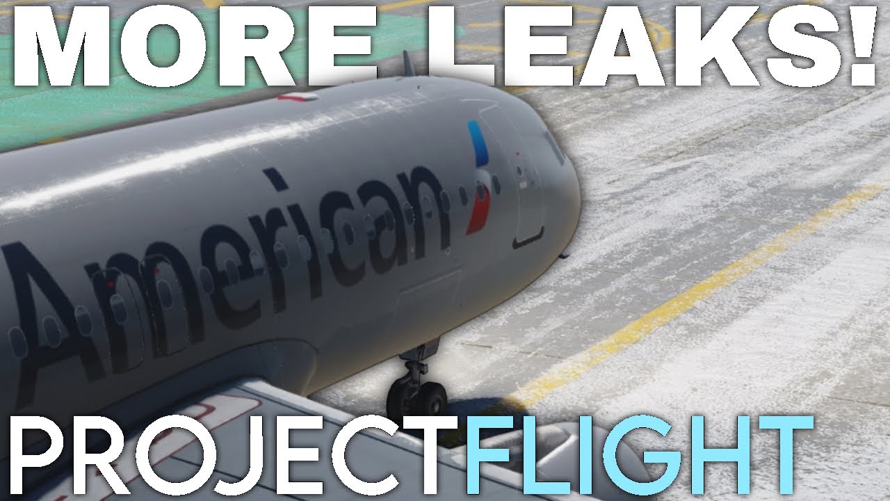Новый автопилот и новые утечки информации о проекте Flight Update 9.