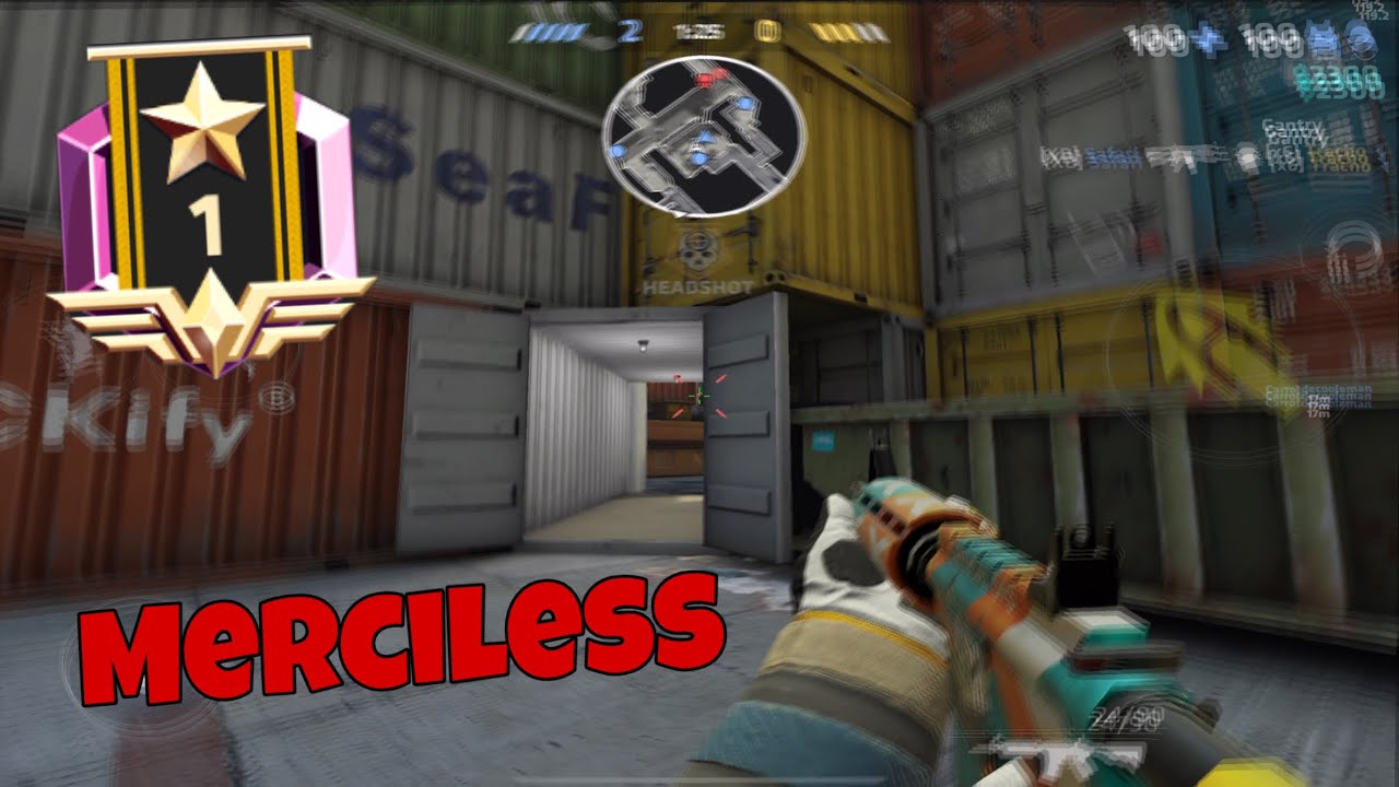 Critical Ops: GIVING our OPPONENTS NO CHANCE