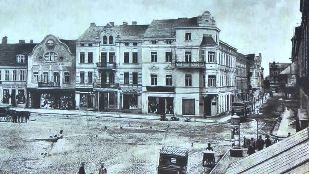Piła historia Nowego Rynku
