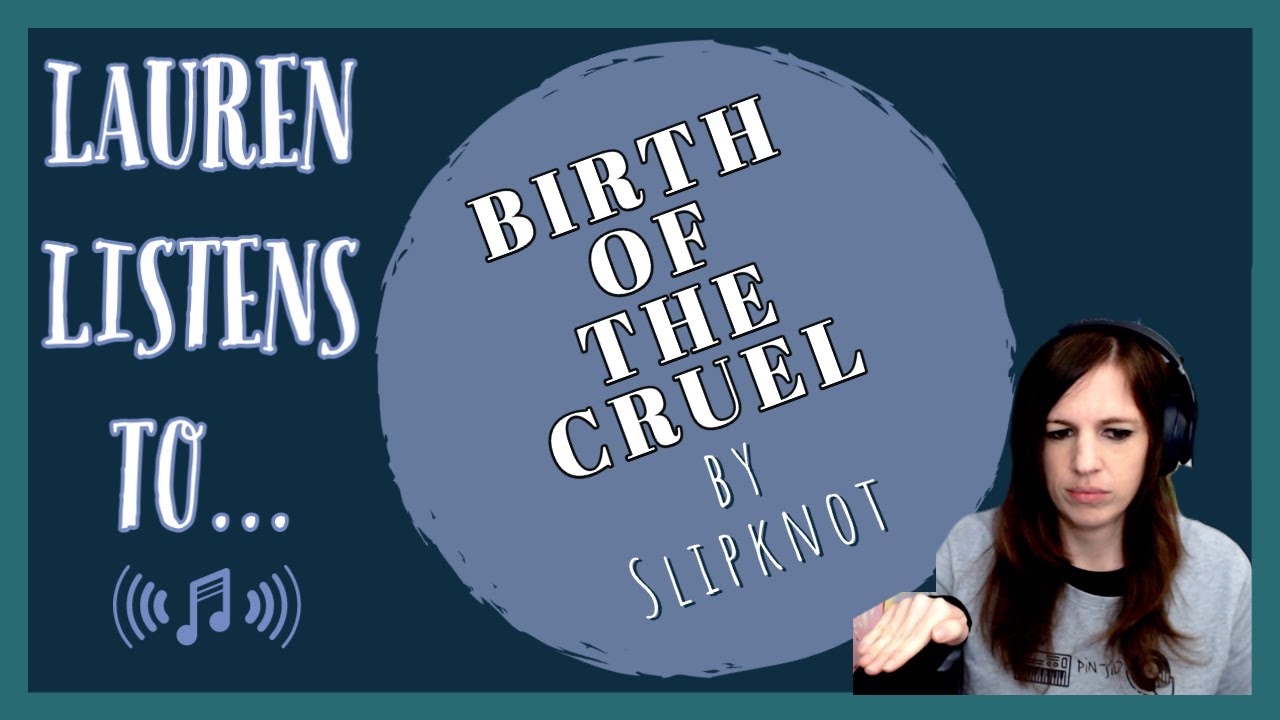 Birth of the Cruel & A New Corey Voice