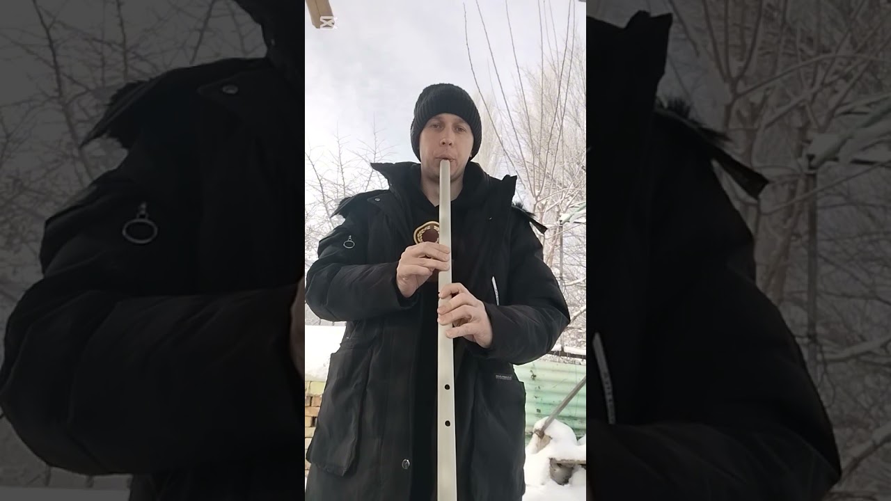 Xiao Flute(Plastic)
