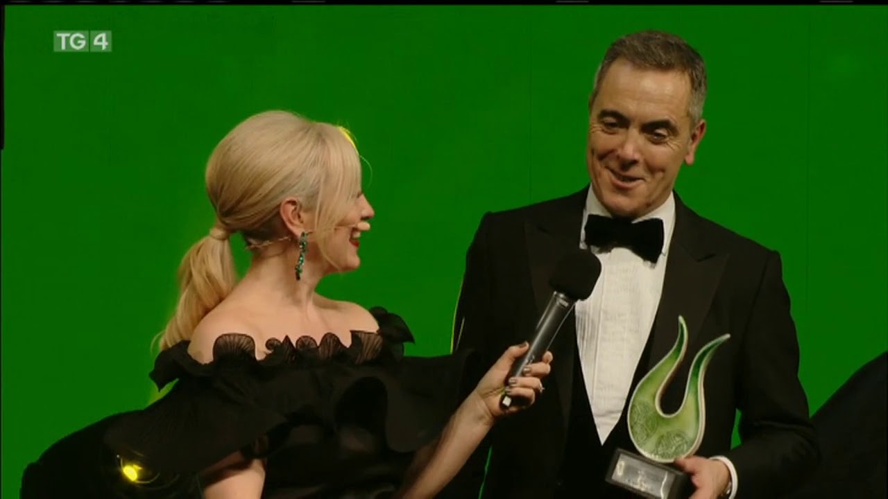 Irish Post Awards 2018 - James Nesbitt
