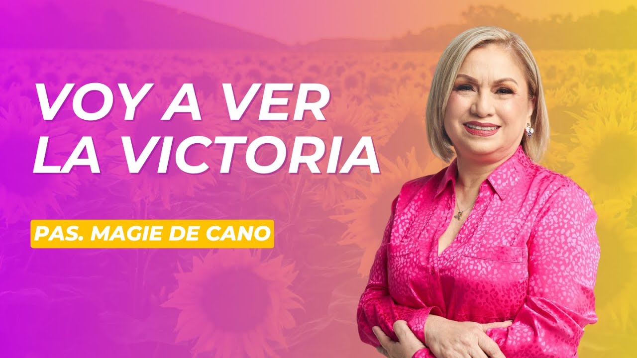 Voy a ver la victoria - Pas. Magie de Cano | Las Cartas de Magie