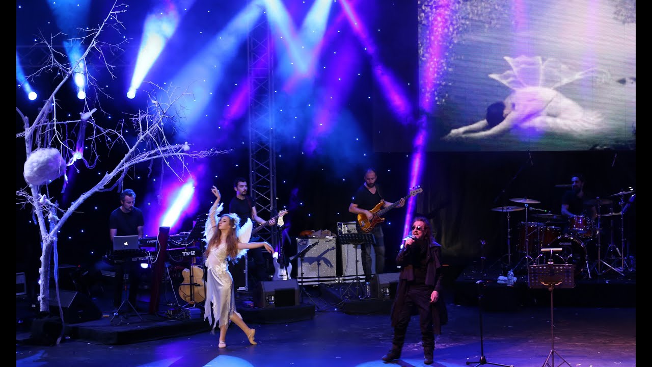 Sürgün Gibi Masallarda – ilhan irem (Live) 