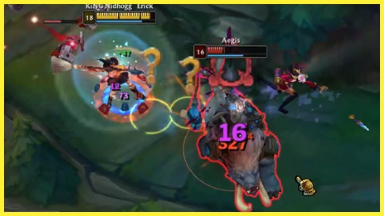 One Million APM Nidalee?! This Guy Is Crazy! - Best of LoL Streams #568