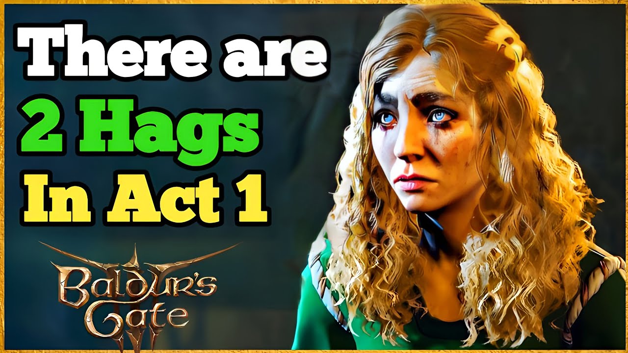 Как я вернул Майрину ее братьям // Baldur's Gate 3