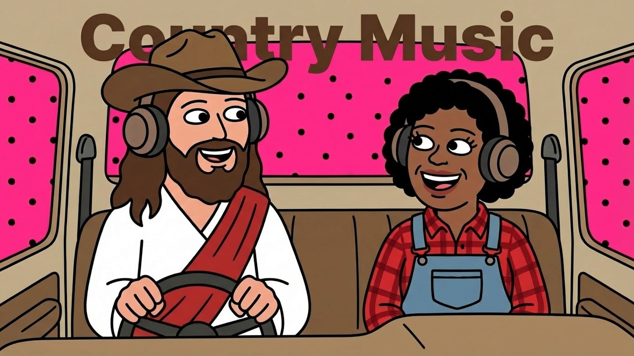 Country Bible Music for Driving | Psalms