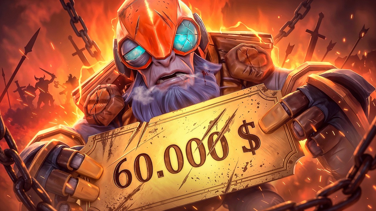 ТОТ САМЫЙ ГРАНД ФИНАЛ ПРОТИВ BY_OWL на 60.000$