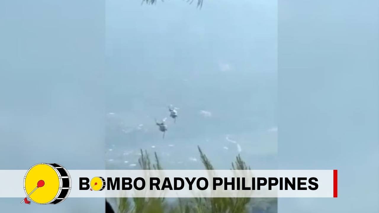 Two Bell 214ST Firefighting Helicopters Collide Mid-Air While Battling Wildfire Near Athens