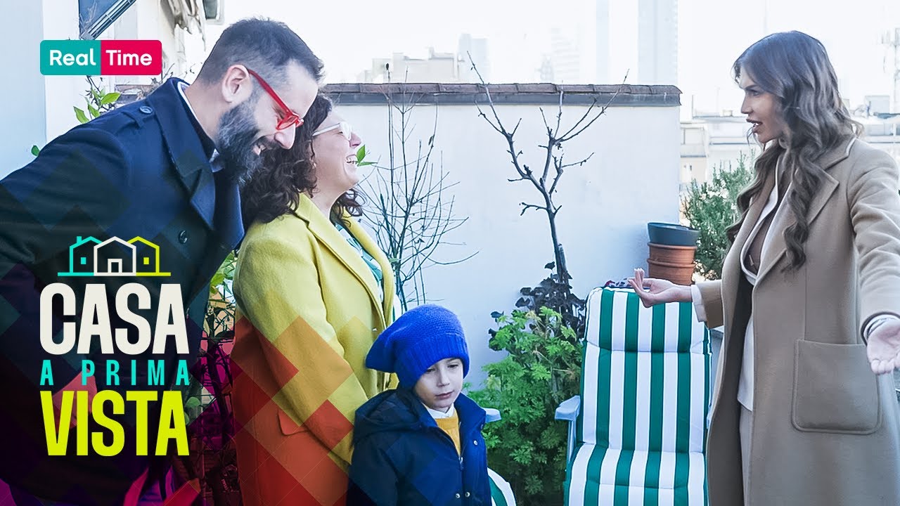 Un budget da 1.100.000euro per trovare casa | Casa a prima vista