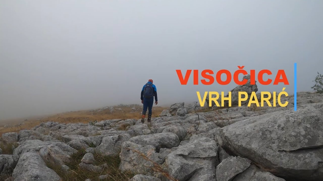 Visočica - Vrh Parić  #explorethebosnianmountains #visočica #adventure #gopro #djimini2 #adventure