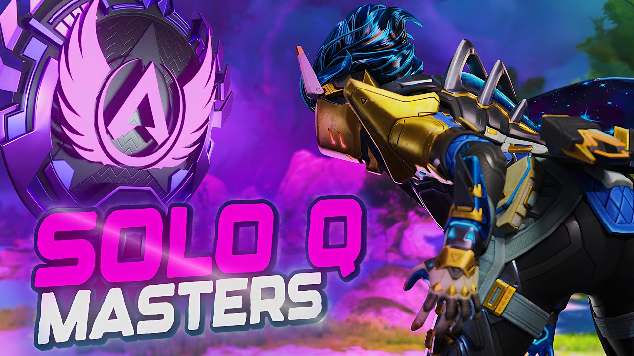 Back Into The Solo Q Void I Go...(MONSTER GAMES)