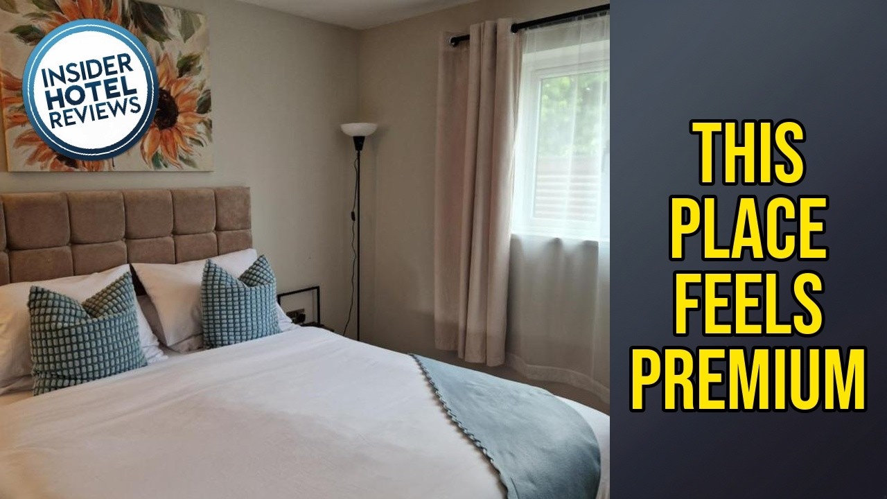 Posyrooms - This Place Feels Premium | Manchester, United Kingdom🌟