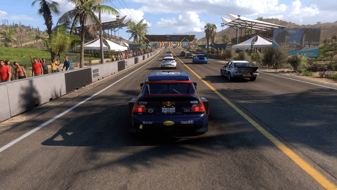 Forza Horizon 5 | Hoonigan Cossie | Circuit Esmeralda | RTX 5070 Ti | GameSir Super Nova Controller