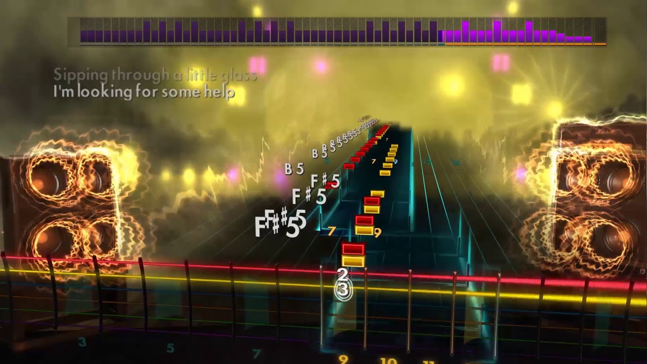 Rocksmith 2014 | CDLC | System of a Down - She's Like Heroin (Lead 98%)