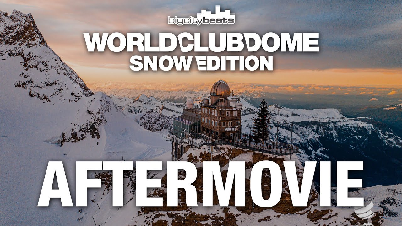 BigCityBeats WORLD CLUB DOME Snow Edition | Official Aftermovie