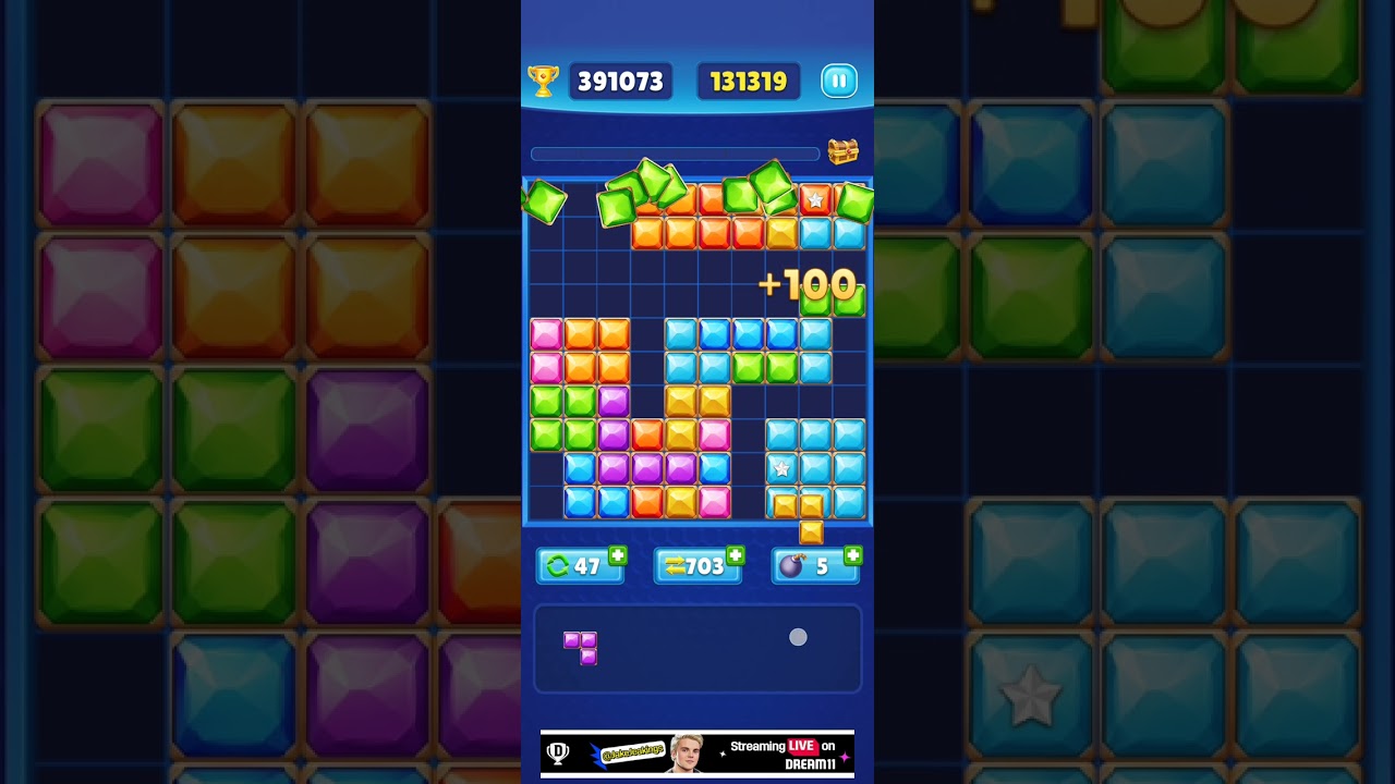 Block puzzle 