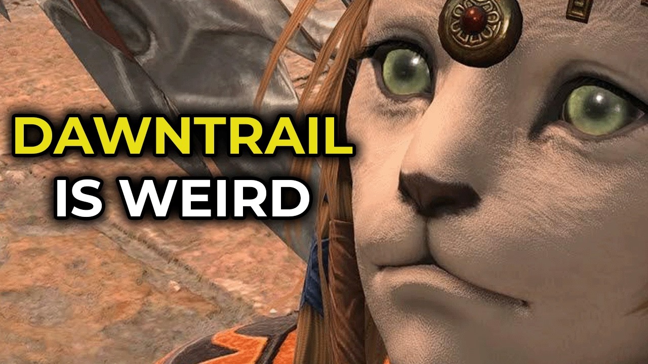 Dawntrail Is Weird But Interesting (Spoiler Review)