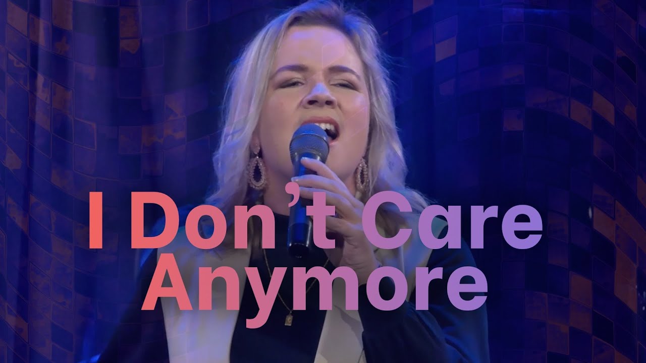 I Don't Care Anymore - Phil Collins (cover) | Upstream