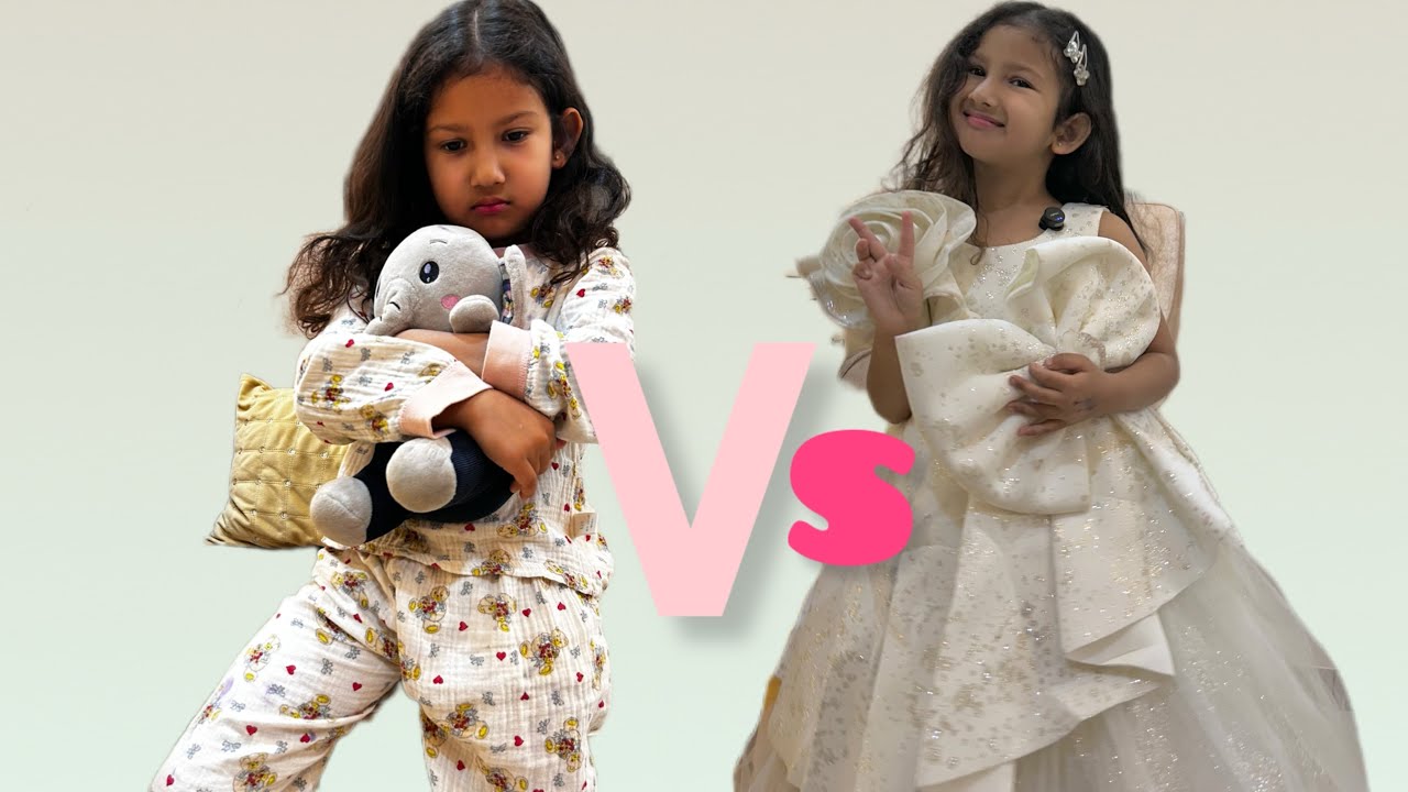Rich Girl vs Simple Girl ✨|short story #funny 