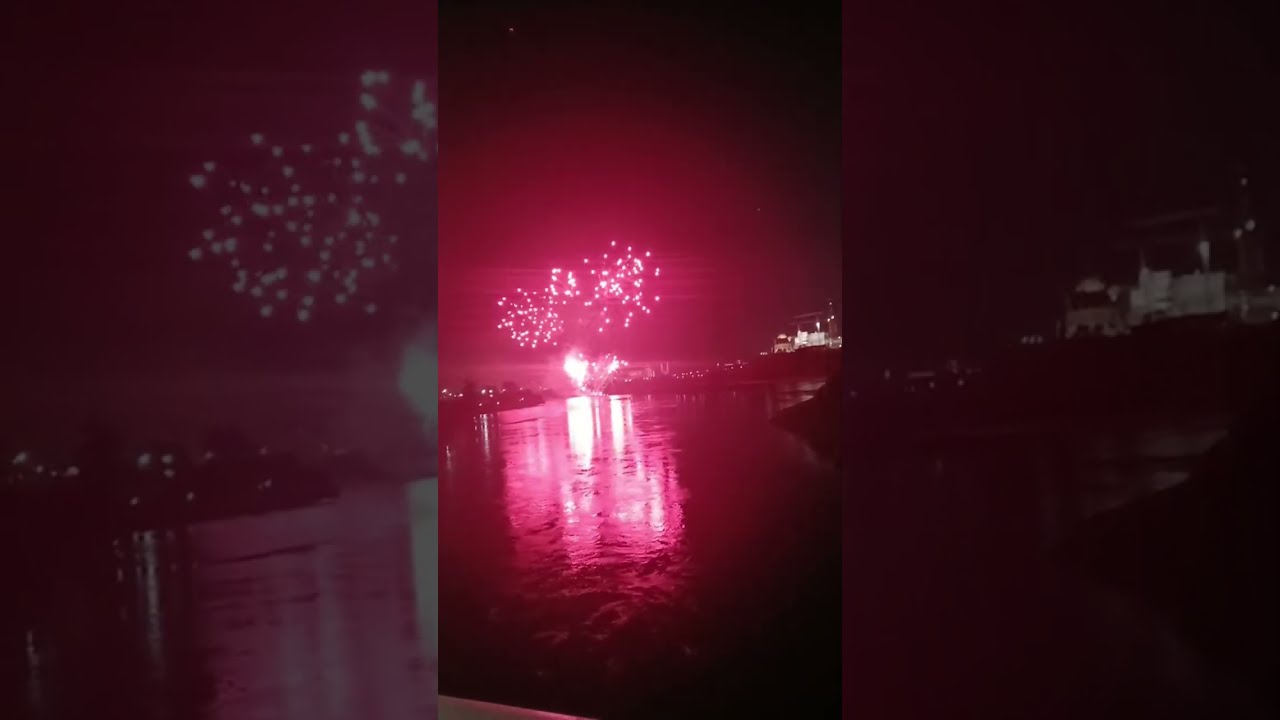 Fireworks Aug 16