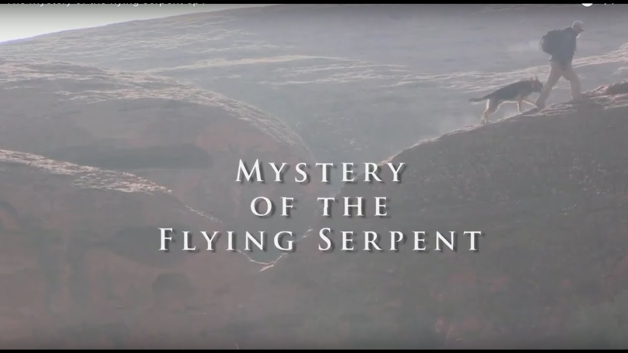 The mystery of the flying serpent ep1