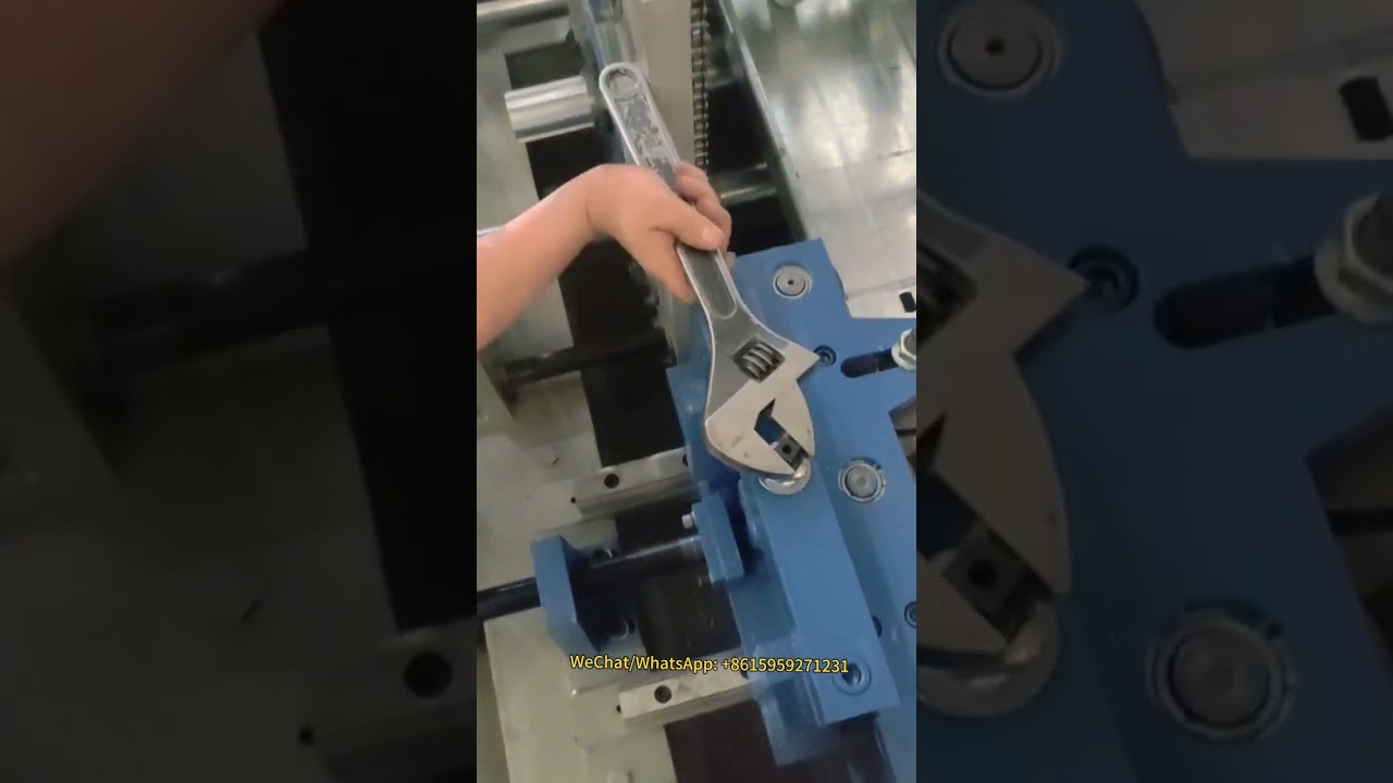 CZ Purlin Roll Forming Machine Made in China