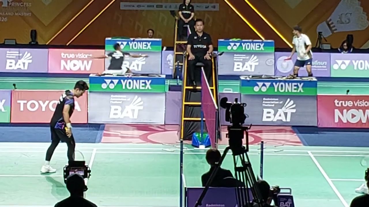 แบดมินตันบอย BadmintonBoy - 
