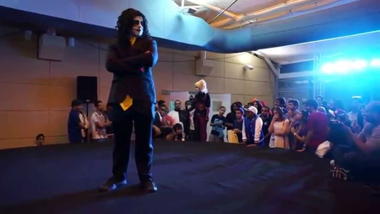 [Animania 2014] Joker & Harley Quinn Skit