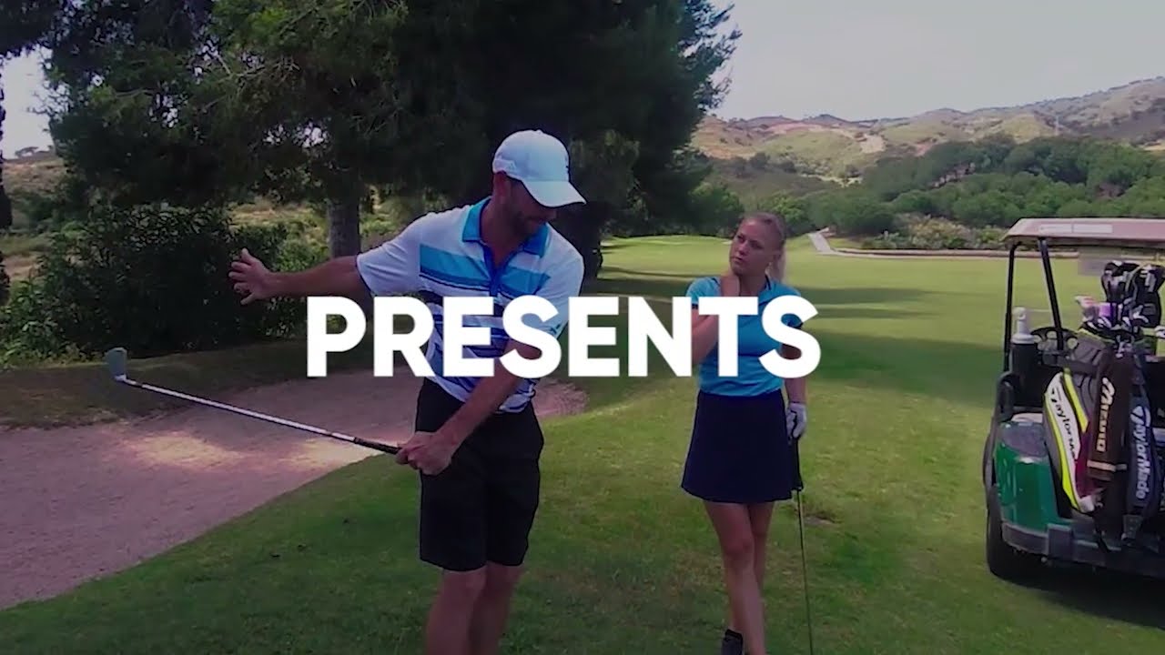 Consejos del PRO con Elina Hagberg / Golf Tips with the PRO and with Elina Hagberg