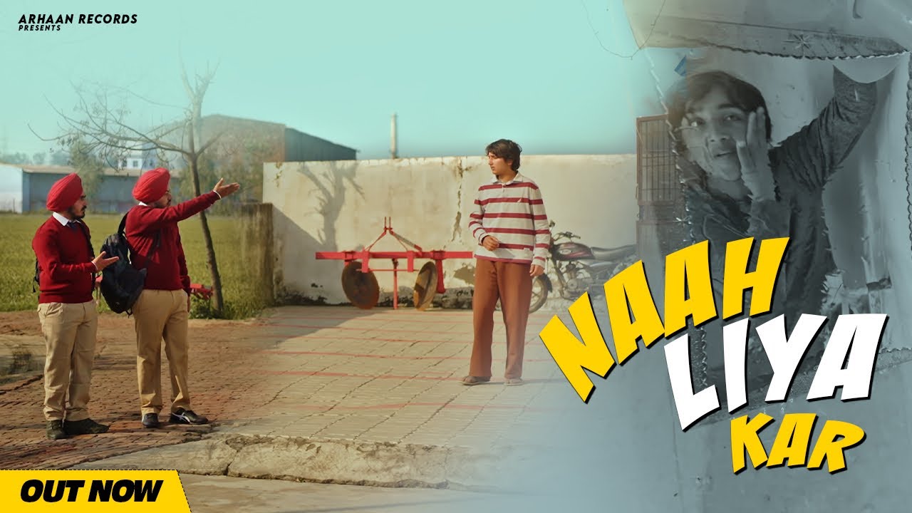 Naah Liya Kar (Official Video) | Karan Mehra X Noor ( Batala Cypher ) | Latest Punjabi Song 2026