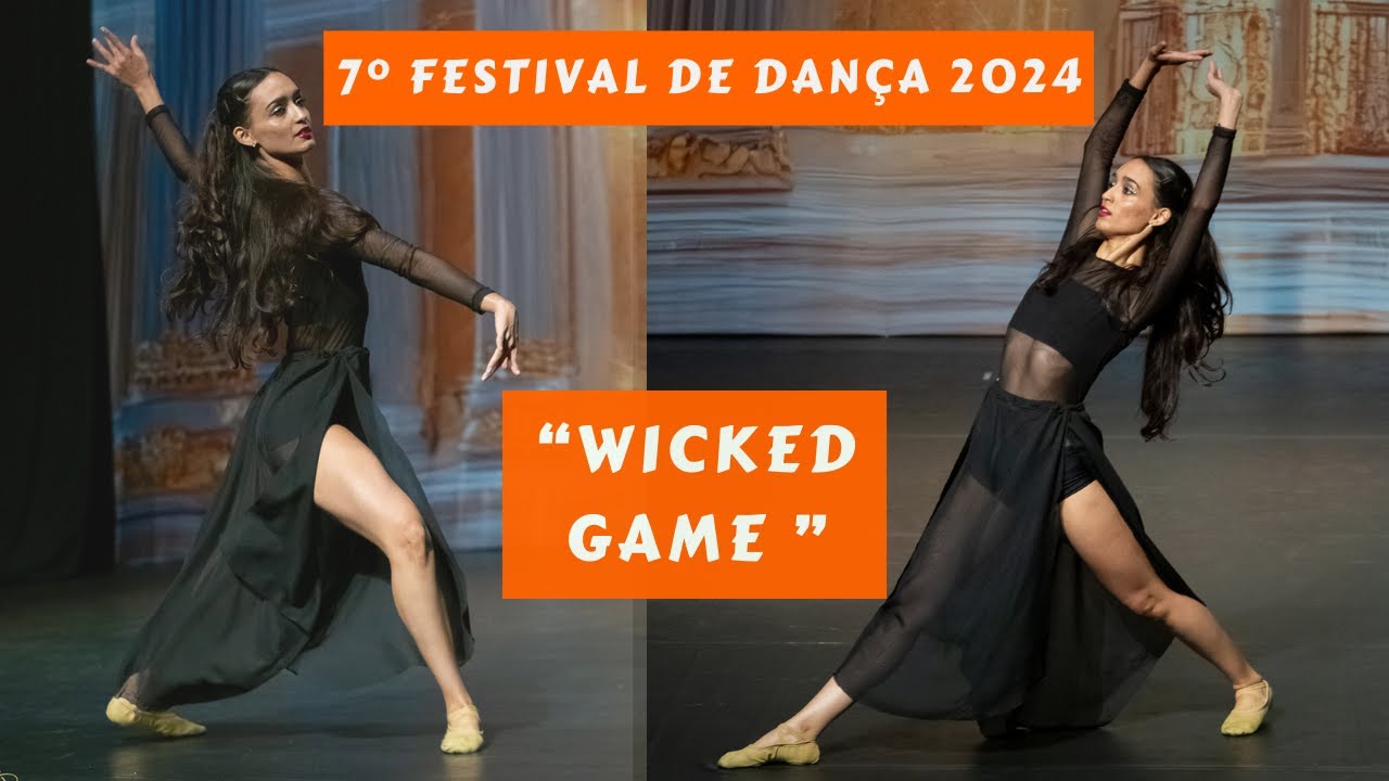 [20 - WICKED GAME] 7º FESTIVAL DE DANÇA -2024 ”NOITE MÁGICA”_ CIA DANIELA GUIMARÃES