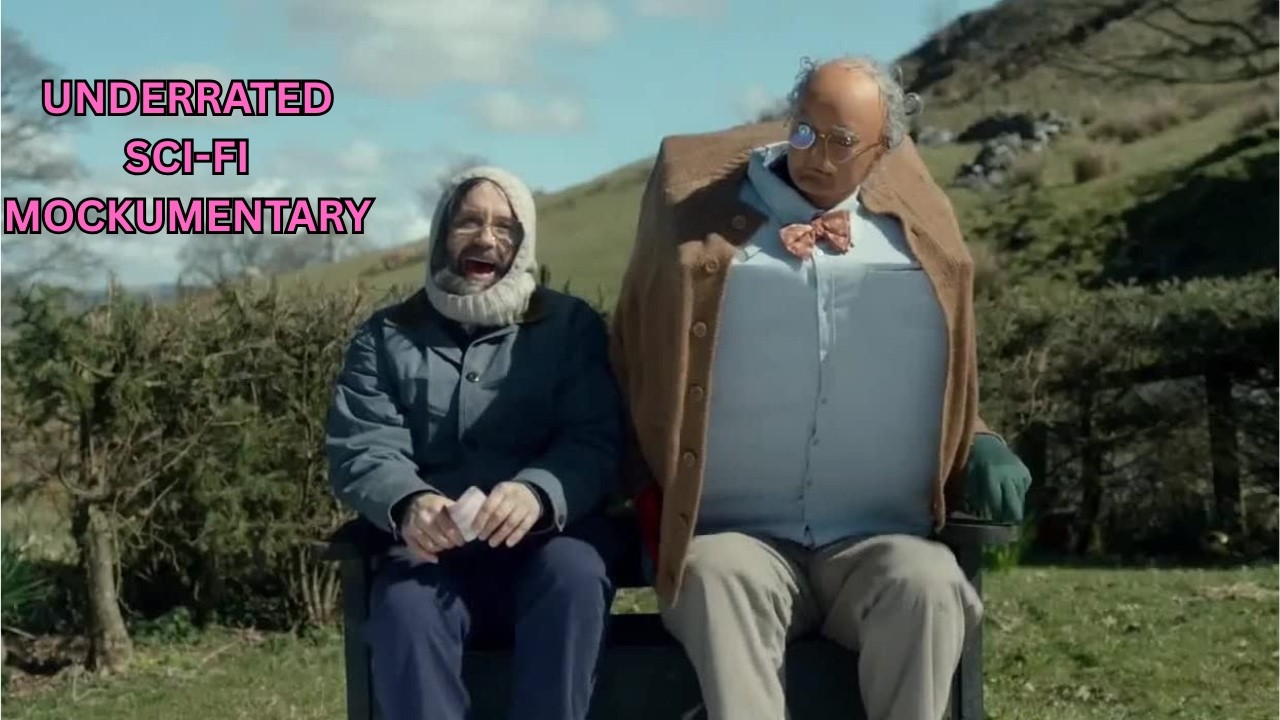 Brian and Charles (2022) Review | Unpolished Gems
