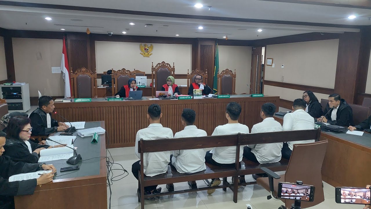 LIVE! SIDANG TUNTUTAN AMMAR ZONI, DOKTER KAMELIA HADIR ???
