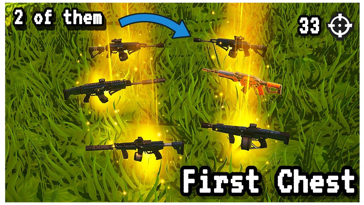 33 Bomb 💣 With CHAPTER 5 DEV CHEST LOOT 🔥🍀