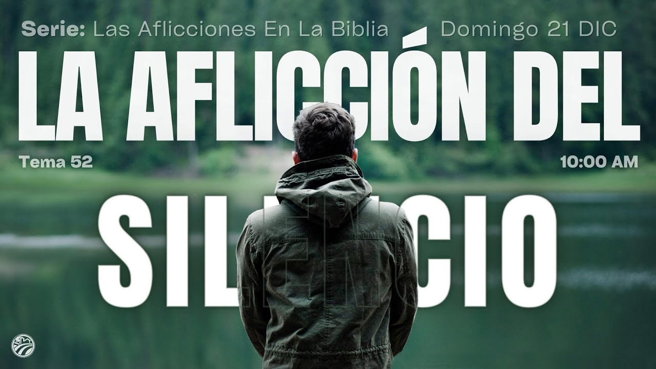 La Aflicción Del Silencio