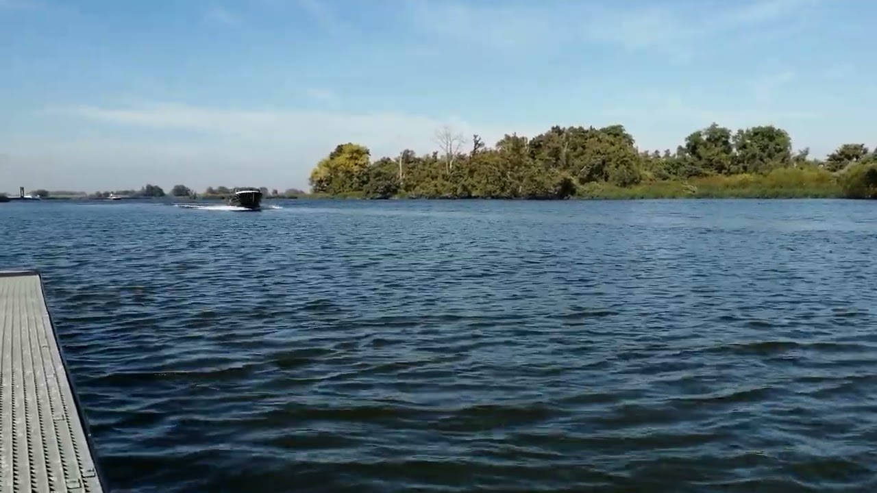 Oudhuijzer 700 Cabine met begrenste 60 PK Mercury 4-takt