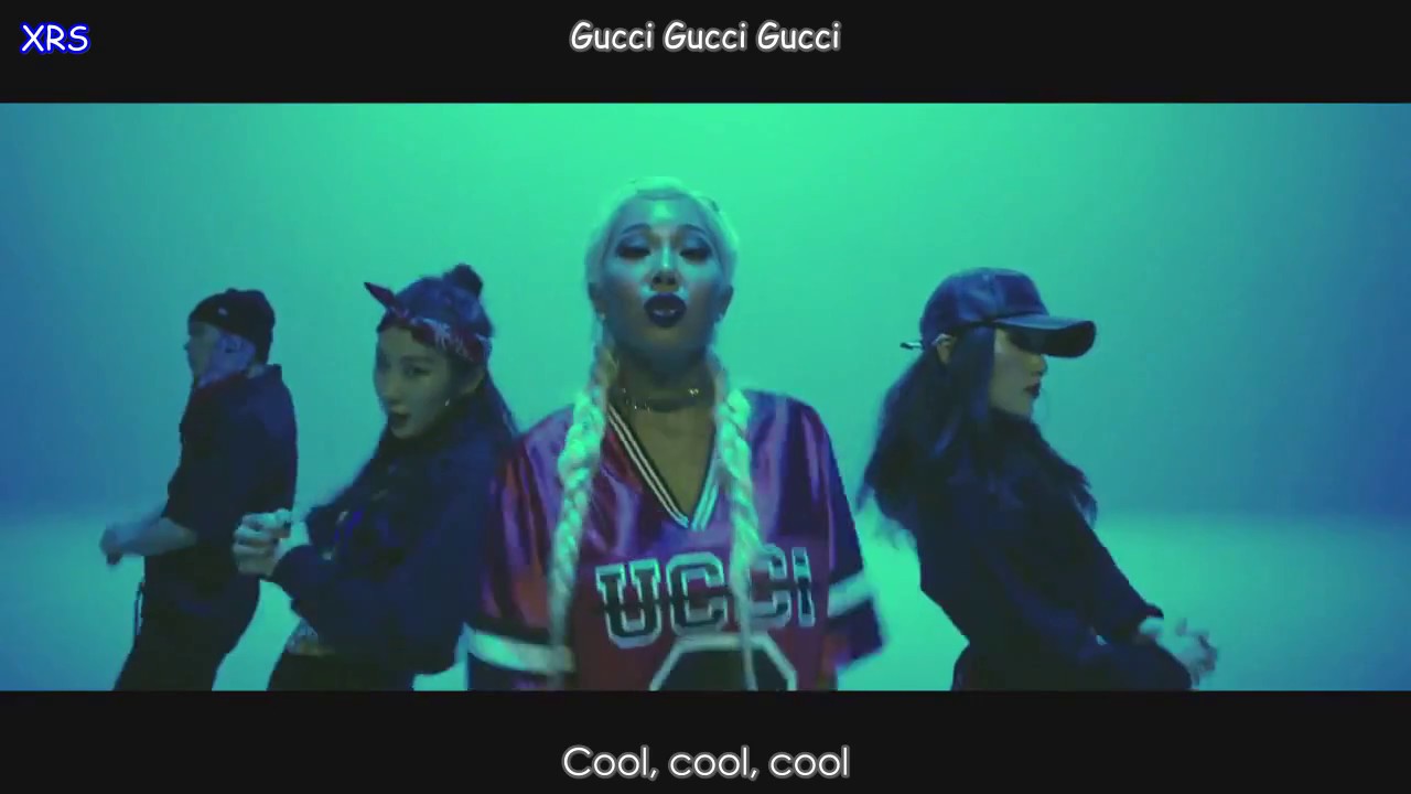 Jessi - Gucci MV [SUB ESPA&Ntilde;OL + ROM + HAN]