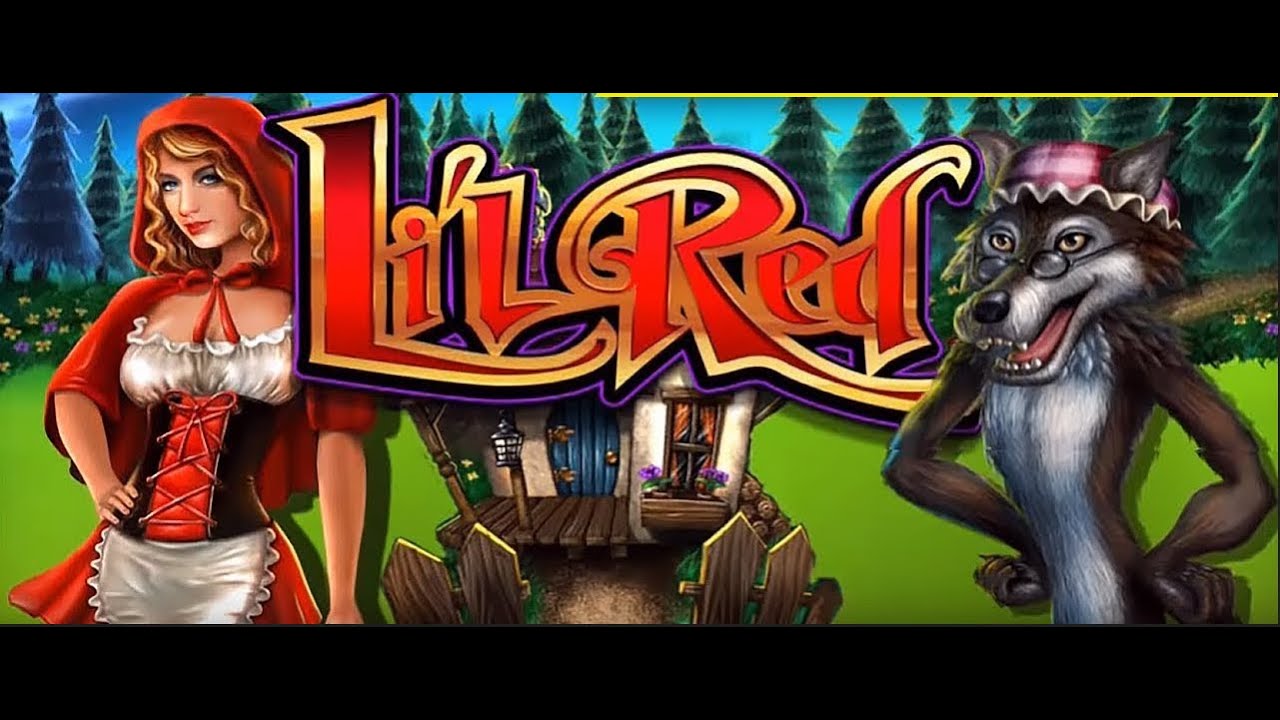 Игра в игровой автомат Lil Red
