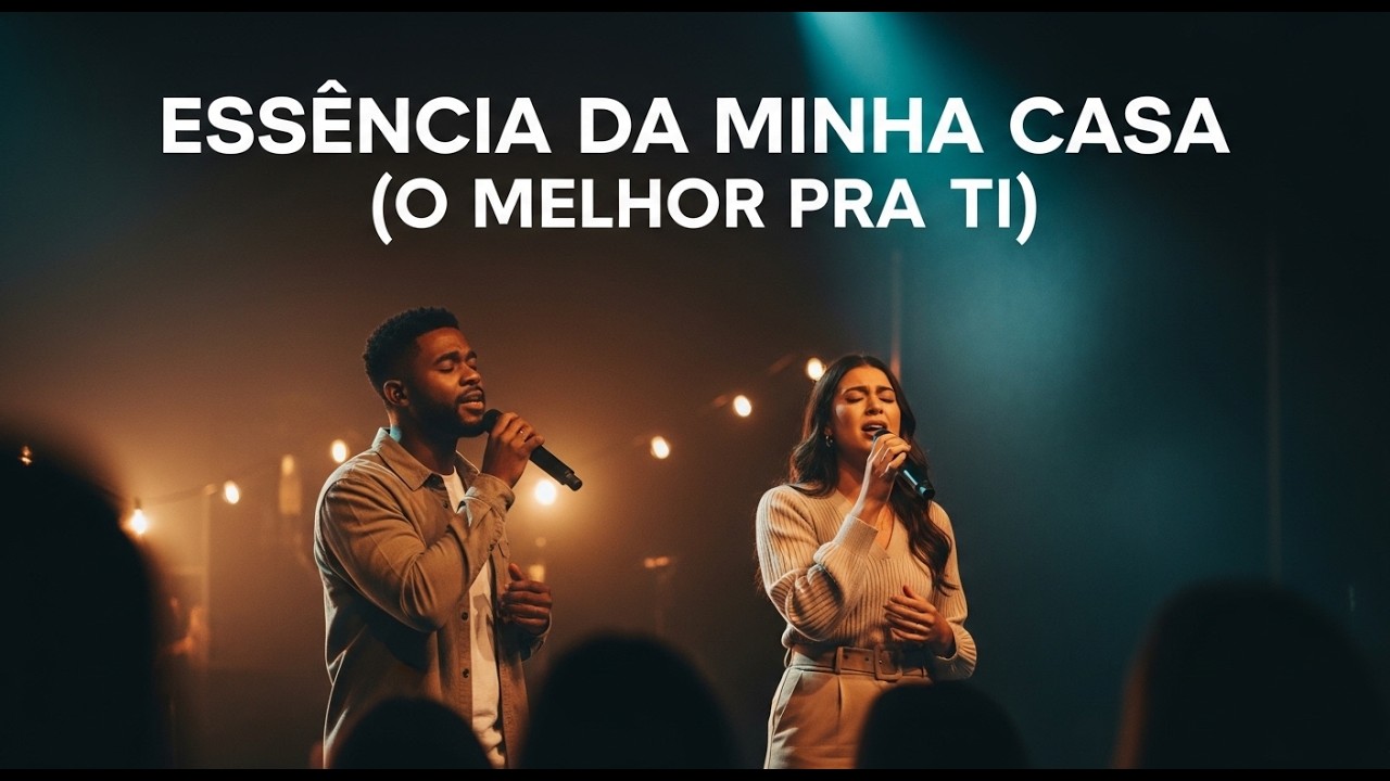 Essência da Minha Casa O Melhor pra Ti