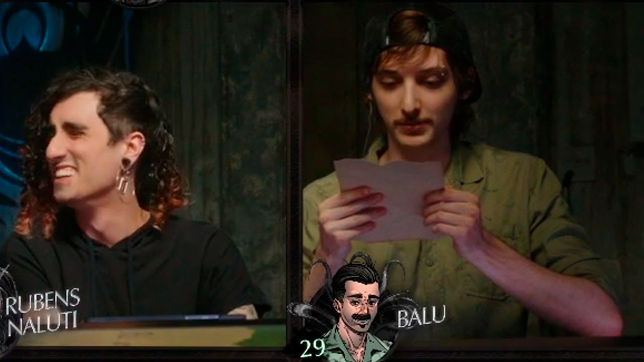 DEIXA O BALU LER CARA KKK - CALAMIDADE EP 0