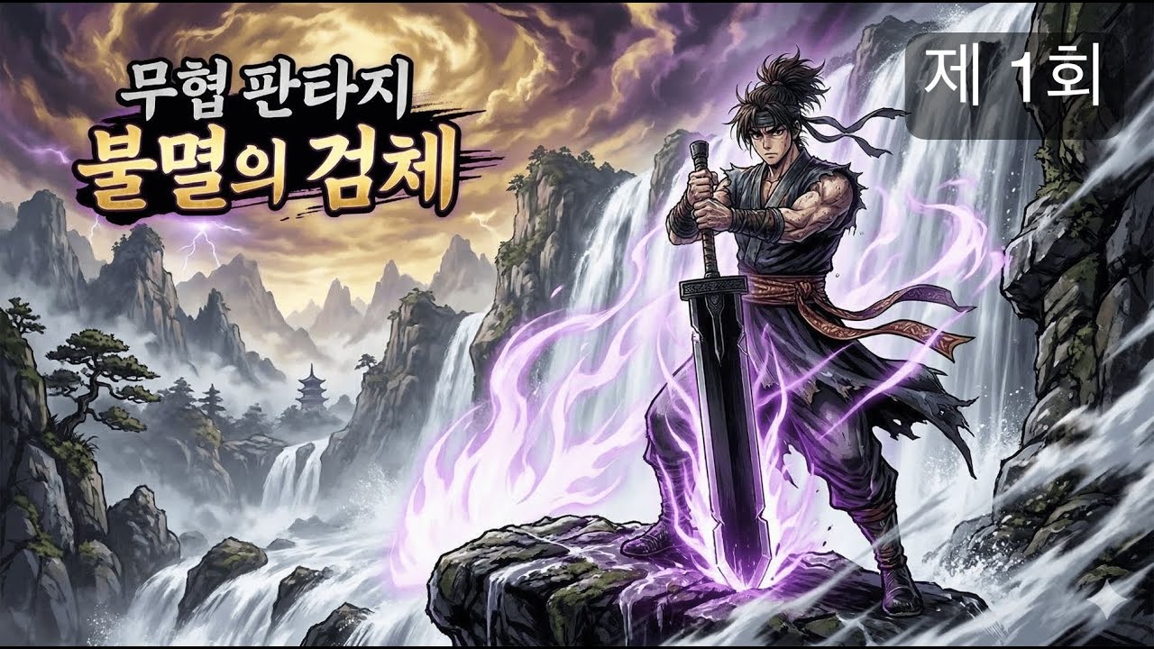 불멸의 검체 - 제 1회: 아버지의 희생, 불멸의 검체 탄생