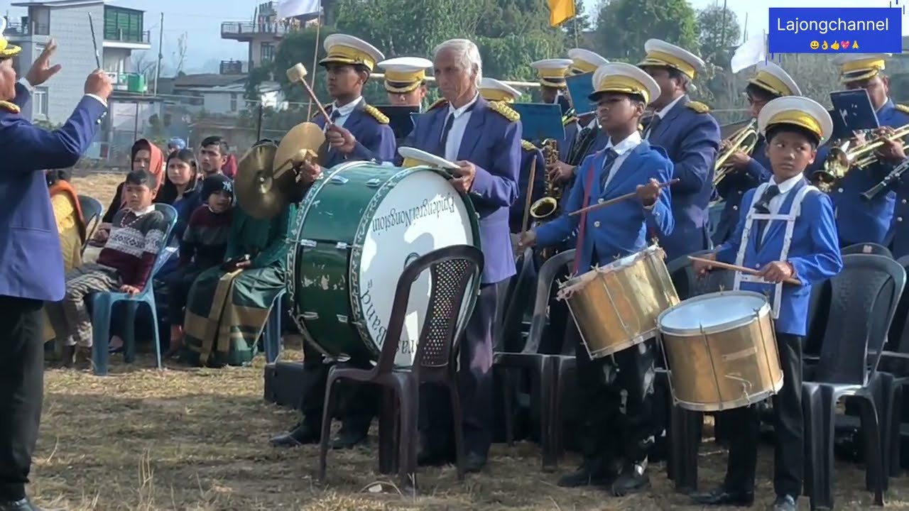 Sngew bang bha ka jingtem jong kine ki band/ best band 2026.