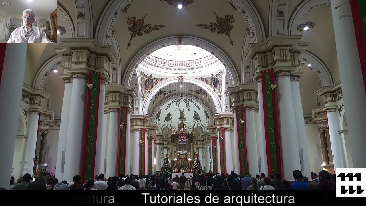 PRESBITERIO. Vocabulario arquitect&oacute;nico.