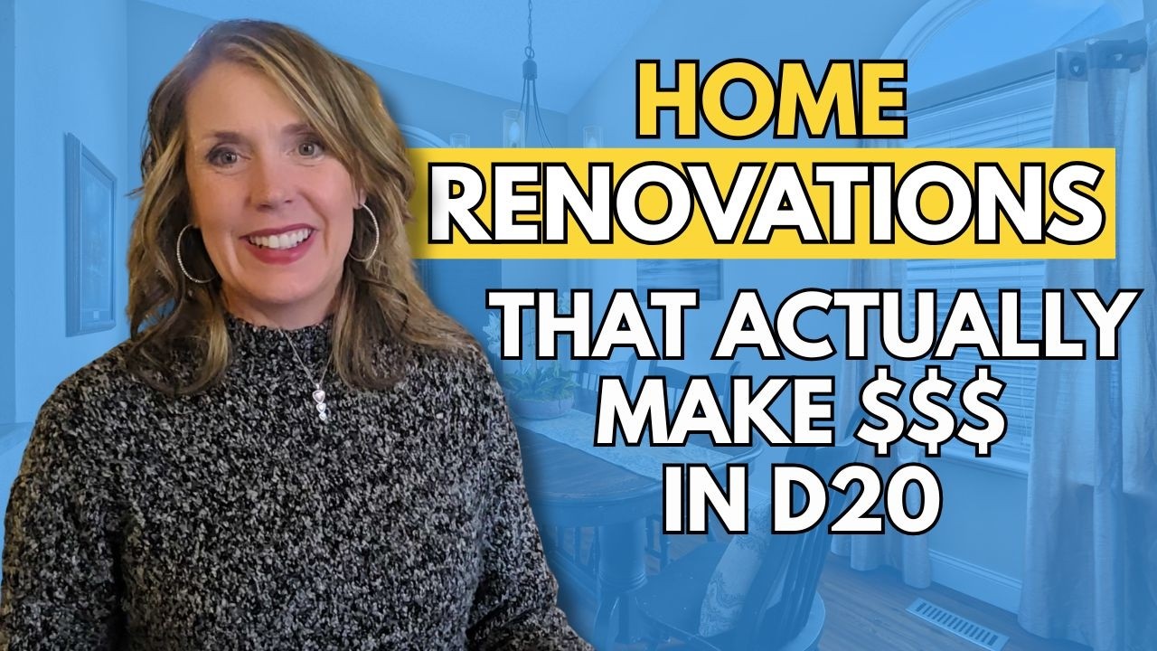 Home Renovations That ACTUALLY Make Money in Academy District 20 (Colorado Springs 2026)