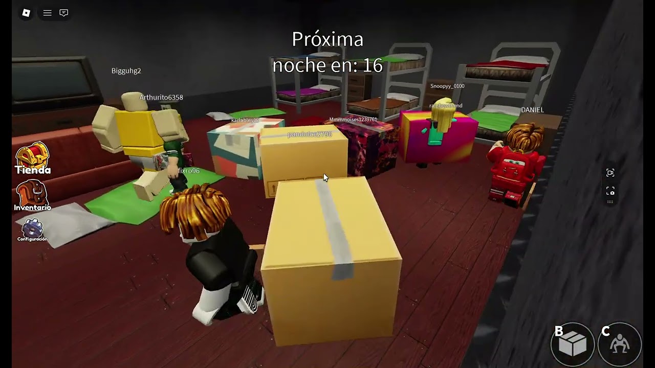Parque de diversiones no era lo que esperaba