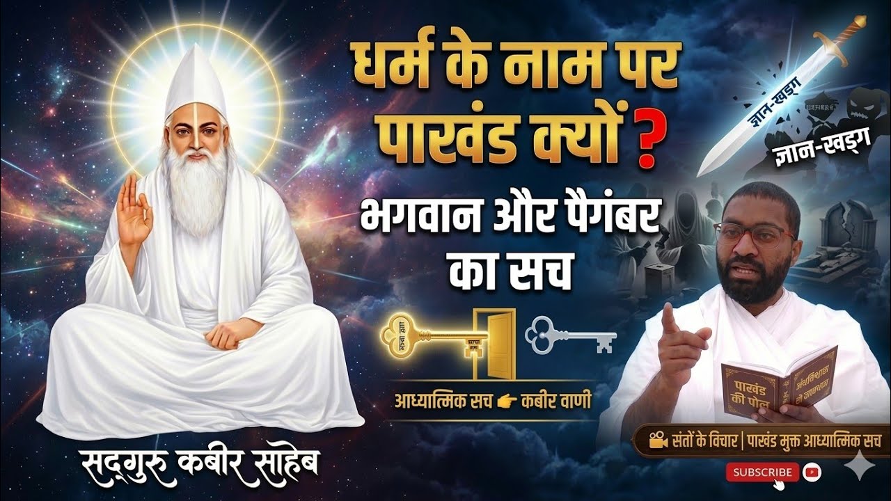 sant kabir bhajan kuberpur सन्त कबीर भजन कुबेरपुर🎵 is live!