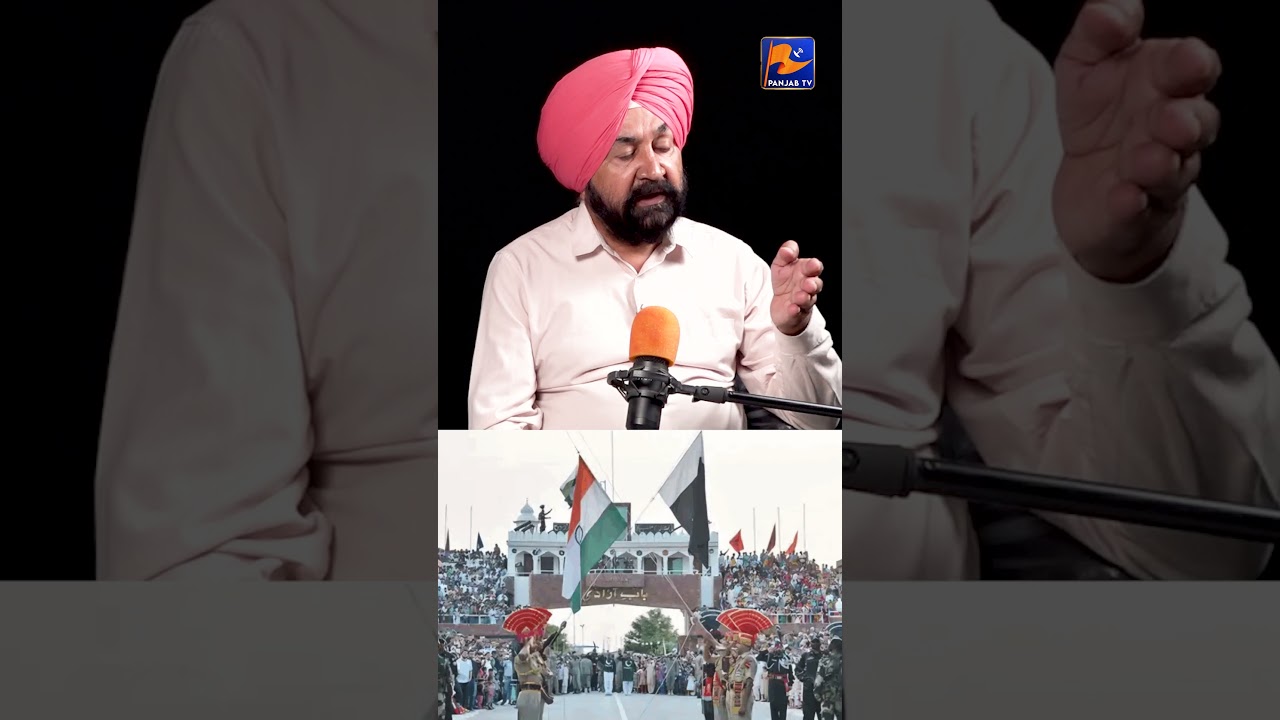 Attari-Wagah Border Crossing Remains Crucial for Trade and Connectivity