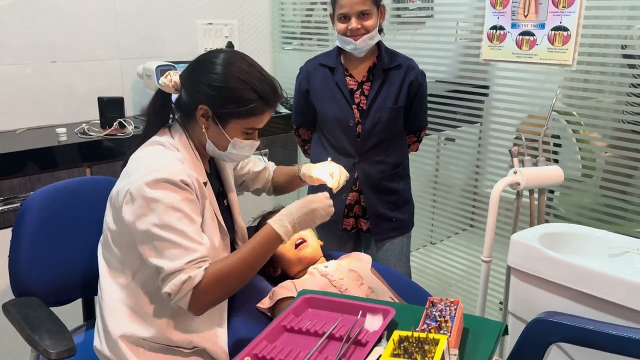 Tooth cleanup at VASAI Nalasopara ￼21 feb2026