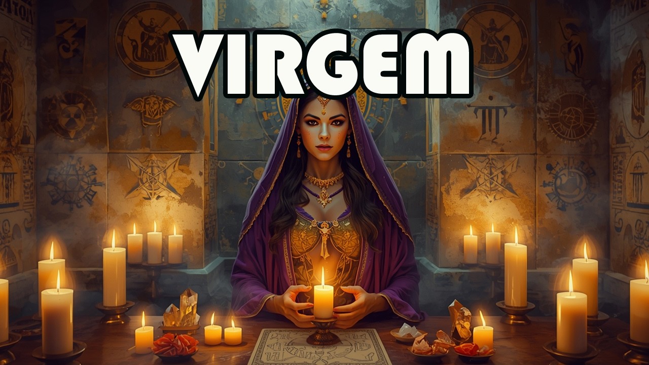 VIRGEM ♍ 😭🔮 NÃO AGUENTA MAIS!! 🙏 JÁ NADA É IGUAL! 📩 QUER UM ADEUS! 😳 #HORÓSCOPO #VIRGEM MARÇO 2026